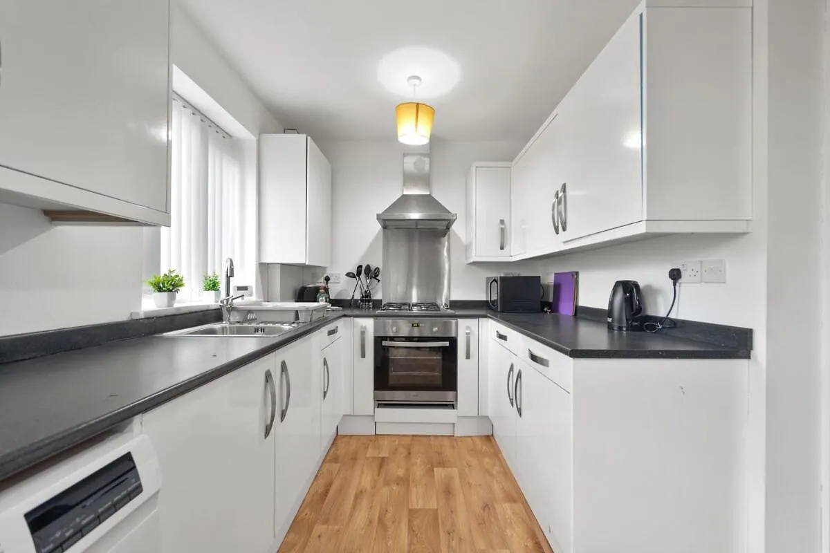 Appartamento Exclusive House For Families And Contractors Bradford  Bradford (West Yorkshire)