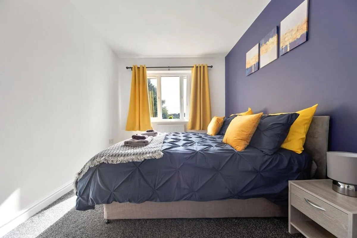 Appartamento Exclusive House For Families And Contractors Bradford  0*, Bradford (West Yorkshire)