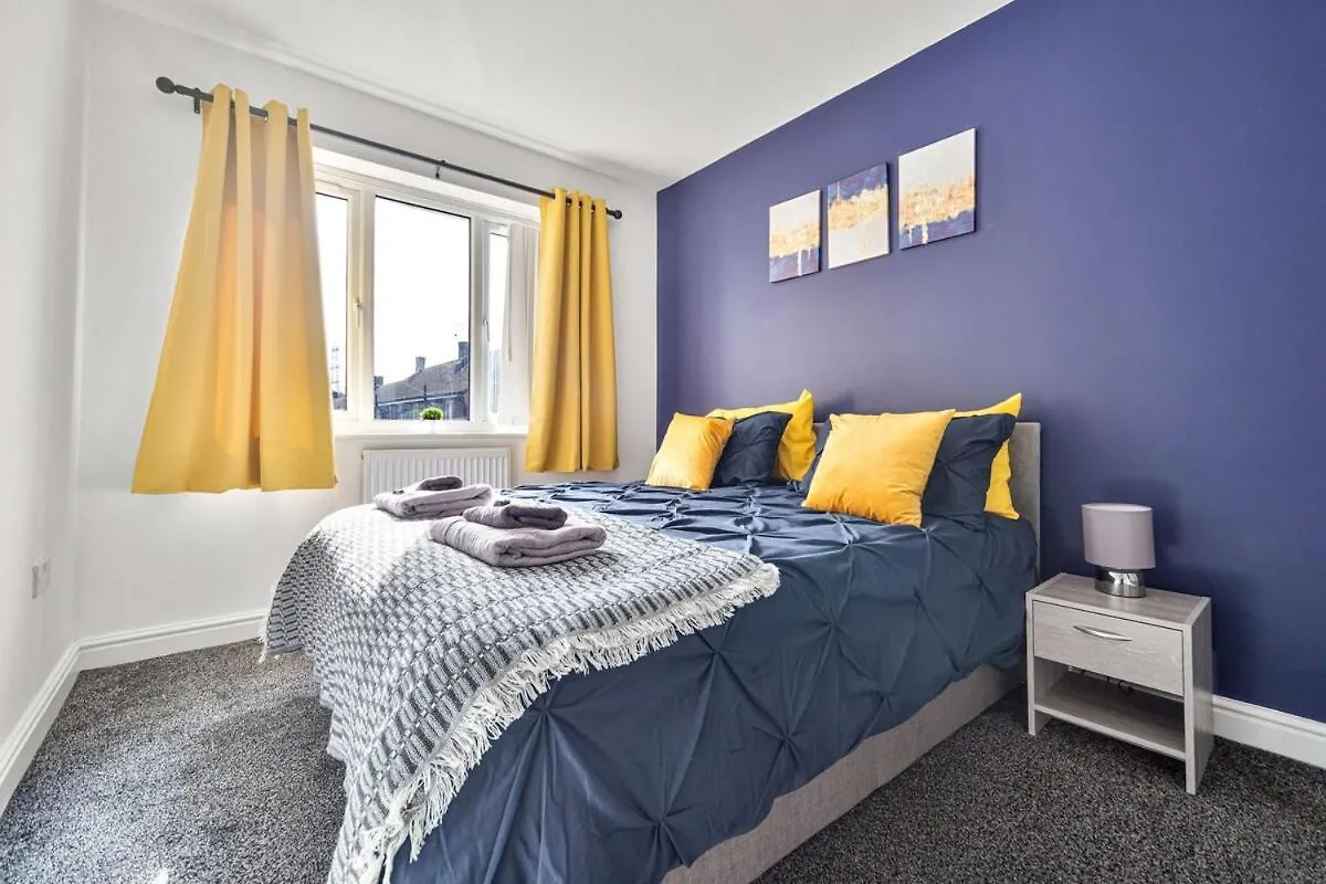 Appartamento Exclusive House For Families And Contractors Bradford
