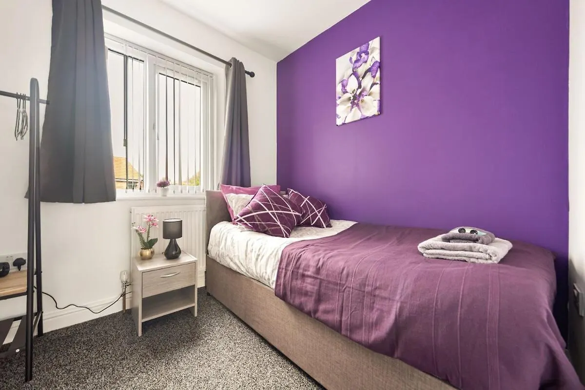Appartamento Exclusive House For Families And Contractors Bradford