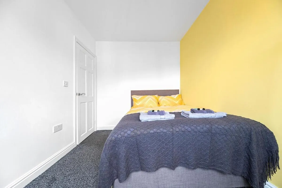 Appartamento Exclusive House For Families And Contractors Bradford