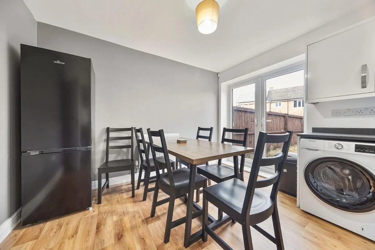 Appartamento Exclusive House For Families And Contractors Bradford