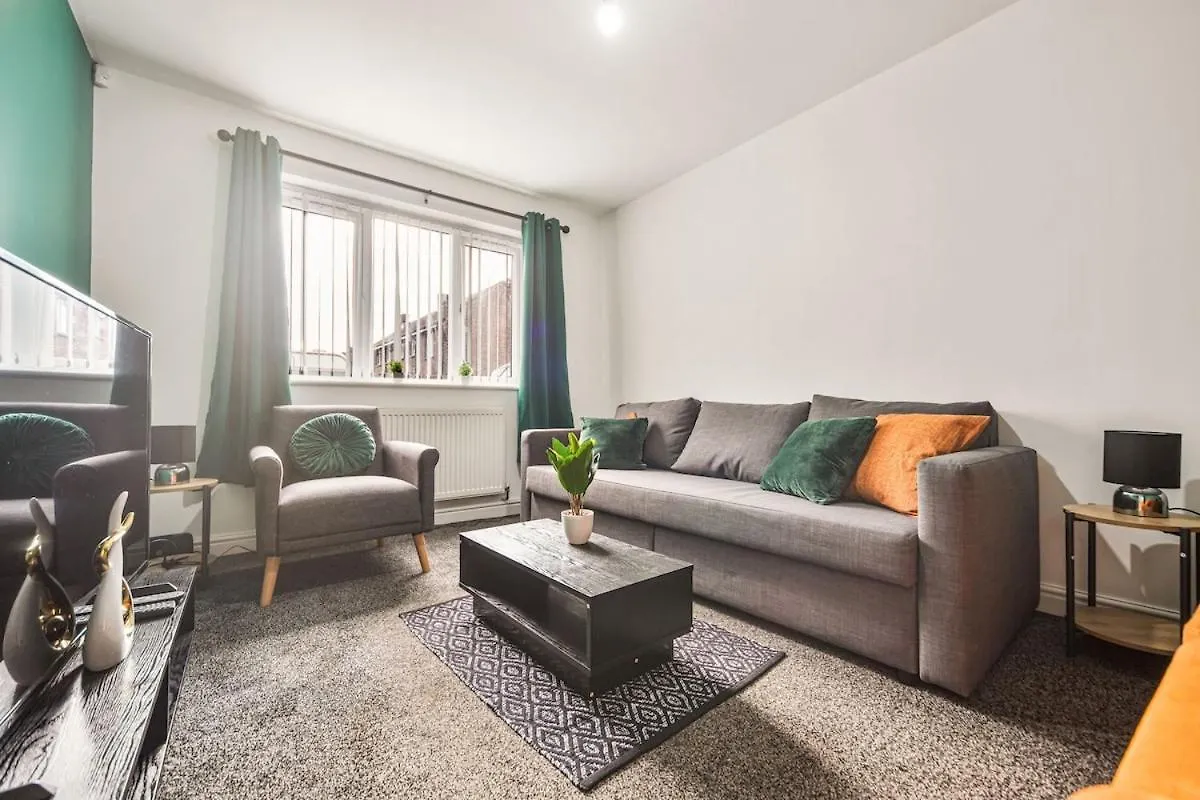 Appartamento Exclusive House For Families And Contractors Bradford  Regno Unito