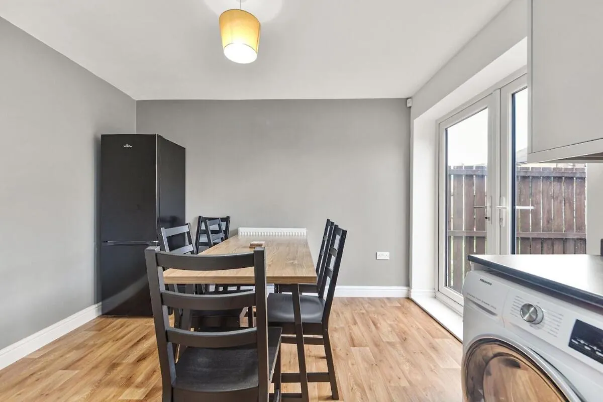 Appartamento Exclusive House For Families And Contractors Bradford  0*, Bradford (West Yorkshire) Regno Unito