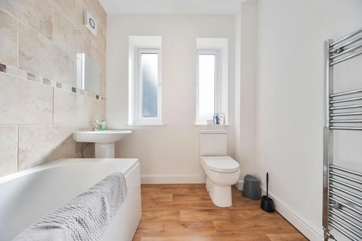 Appartamento Exclusive House For Families And Contractors Bradford   Bradford (West Yorkshire)