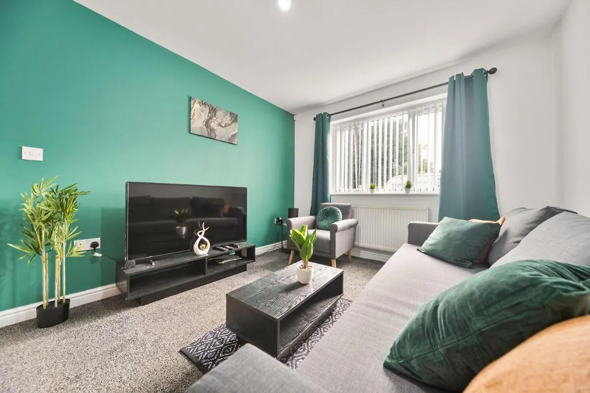 Appartamento Exclusive House For Families And Contractors Bradford  Bradford (West Yorkshire)